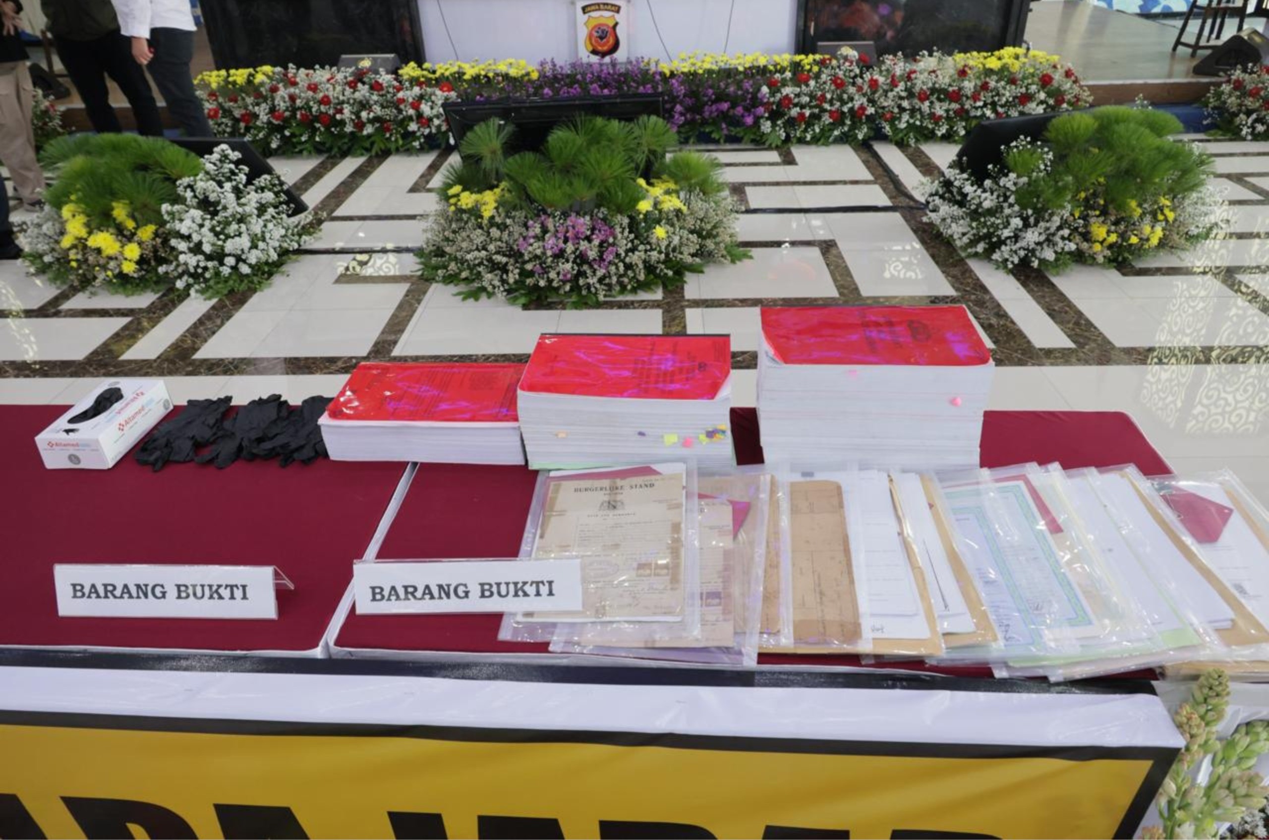 Berantas Mafia Tanah, Ini Cara Melapor ke Kementerian ATR/BPN  ​