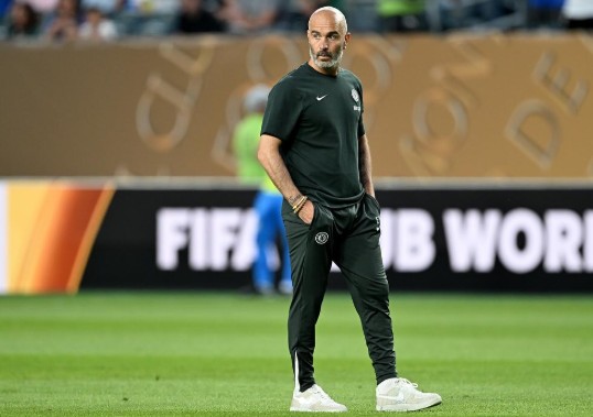 Manchester City Mulai Cari Suksesor Guardiola, Nama Maresca Menguat