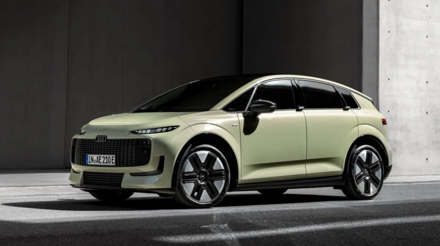 Audi A2 Jadi Mobil Listrik, Harga Mulai Rp600 Jutaan!