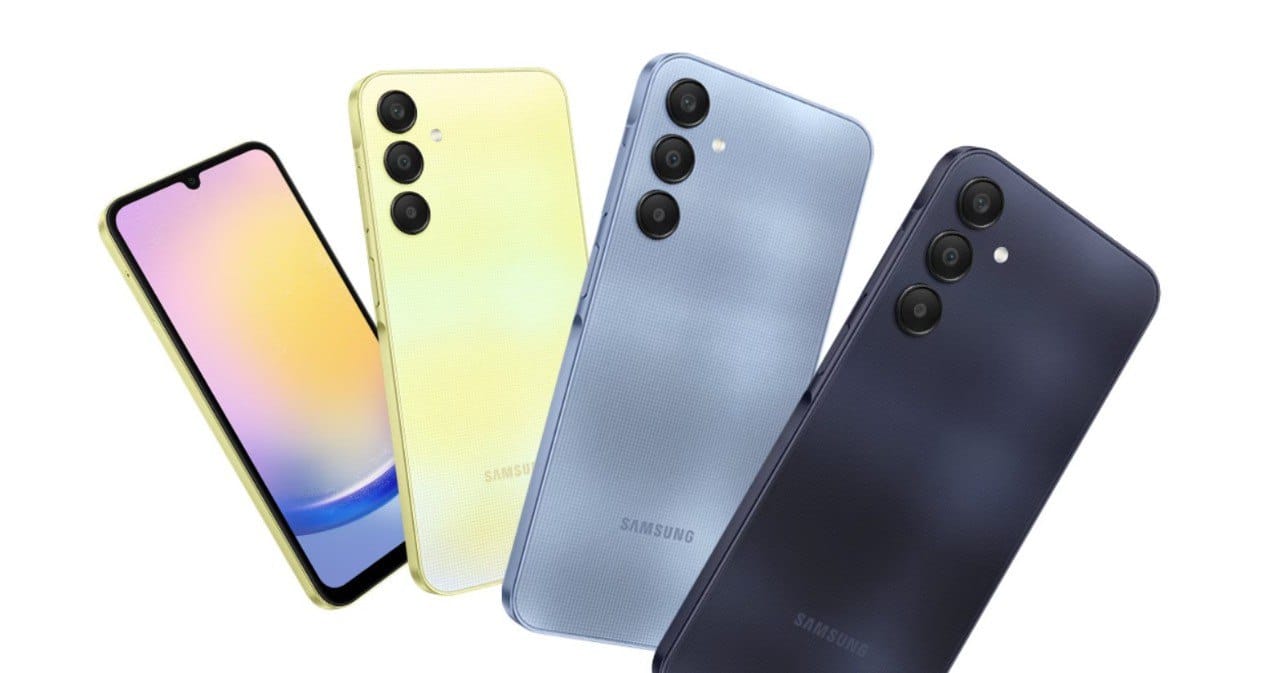 Samsung Galaxy A25 5G Kemungkinan Rilis di Indonesia, Cek Bocoran Spesifikasinya Disini