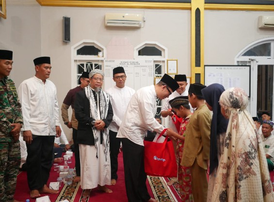 Jalan Mulus, Segera Pasang Lampu