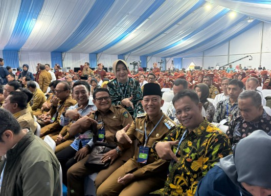 Diresmikan Prabowo, SR MA 45 OKU Kini Sudah Berjalan Dengan Baik