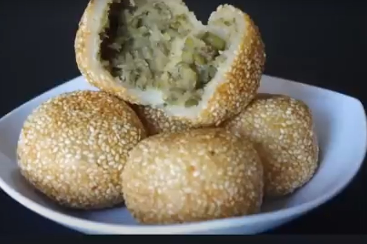Resep Onde-Onde Kacang Hijau, Jajanan Pasar yang Mudah Dibuat di Rumah!