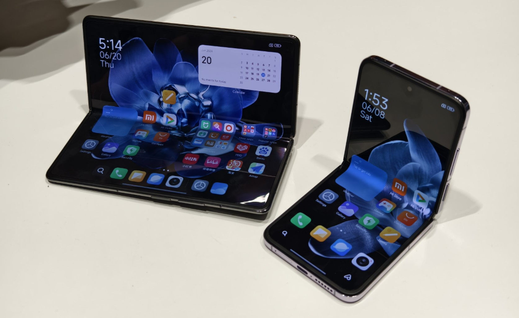 Tipis Banget dan Kencang! Xiaomi Mix Fold 4 Foldable Paling Menarik