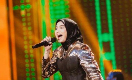 Salma Salsabil Juara Indonesia Idol 2023 ke 12. Ini Profil dan Perjalanan Karirnya