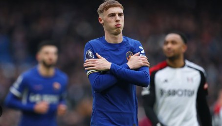 Wow! Cole Palmer Jadi Pencetak Gol Terbanyak Chelsea dalam Setahun!