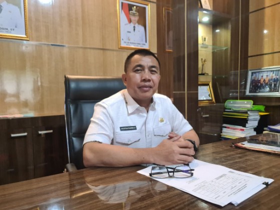 THR ASN OKU Timur Cair! Pemkab Anggarkan Rp43,2 Miliar 