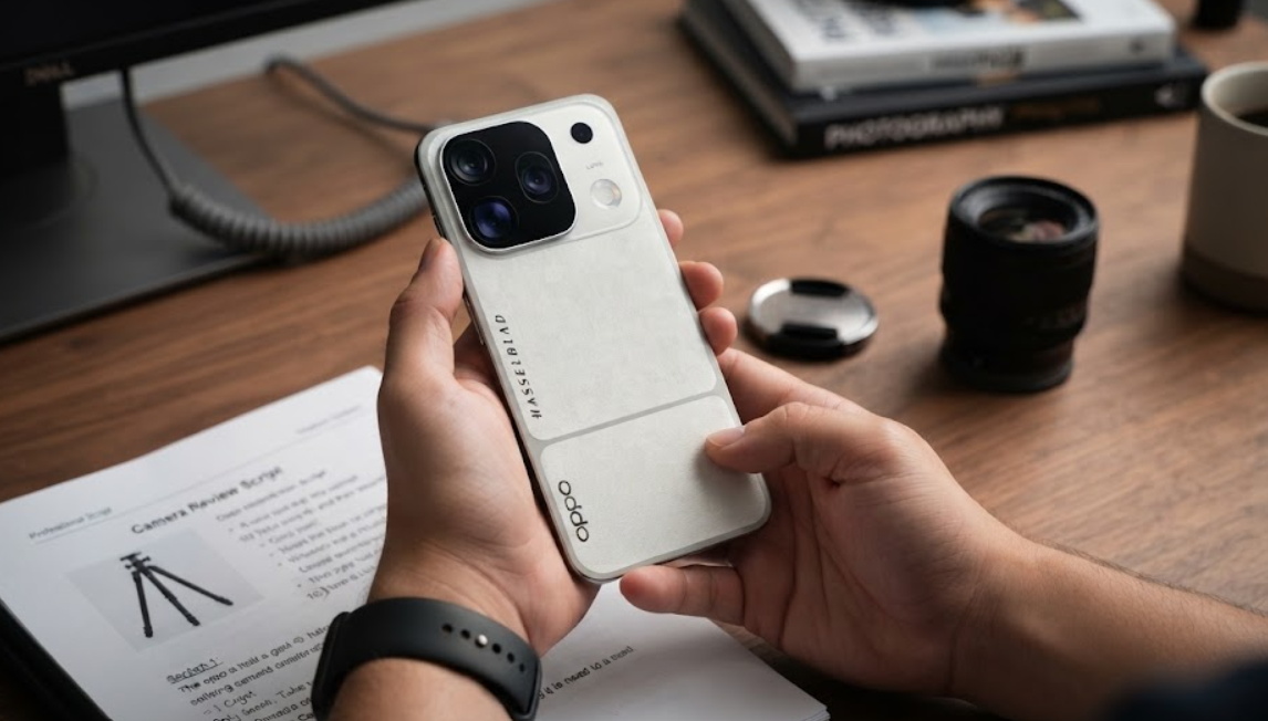 Bocoran Desain Oppo Find X10 Pro Max, Modul Kameranya Beda dari Biasanya!