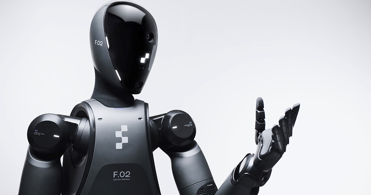Robot Humanoid Figure 02 Mulai Bantu Produksi di Pabrik BMW