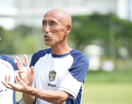 Satoru Mochizuki Dicopot dari Timnas Putri