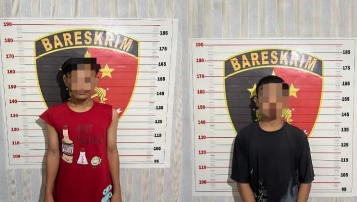 Pelajar di OKU Diduga Mencuri Kopi Senilai Rp4 Juta Kini Ditangkap Polisi