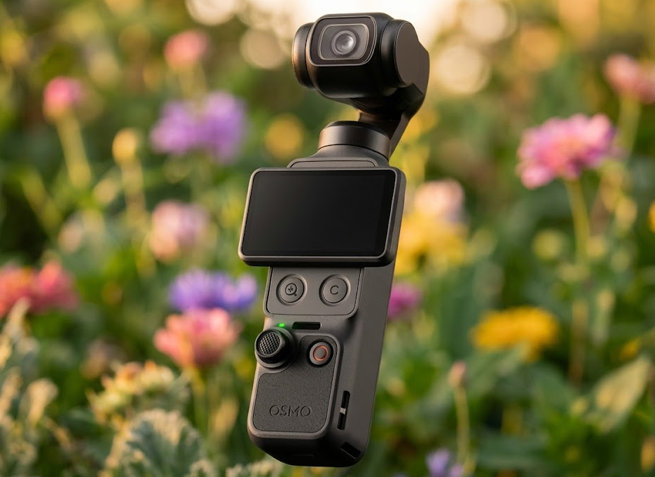 Resmi Diumumkan, DJI Osmo Pocket 4 Bawa Tracking Lebih Pintar dan Video Lebih Tajam