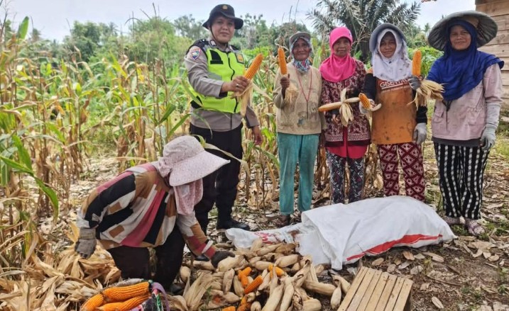 Imbau Masyarakat Dukung Program Ketahanan Pangan