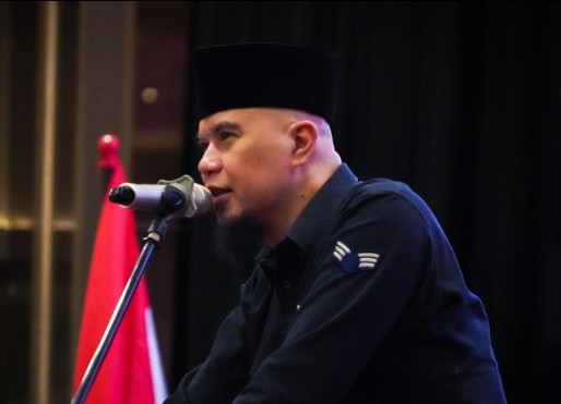 Ahmad Dhani Bocorkan Rencana Pernikahan El Rumi dan Syifa Hadju