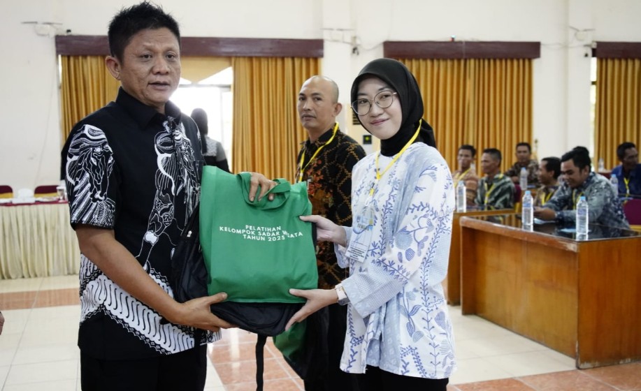 OKU Timur Dorong Kemajuan Pariwisata Lewat Bimtek Ekonomi Kreatif
