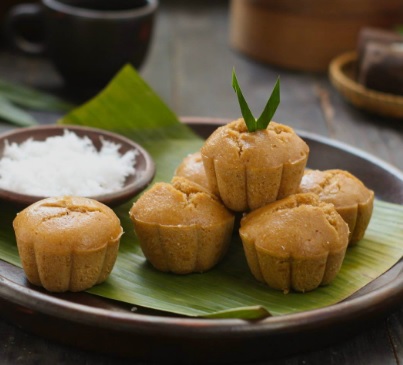 Resep Kue Apem Gula Merah yang Empuk dan Harum