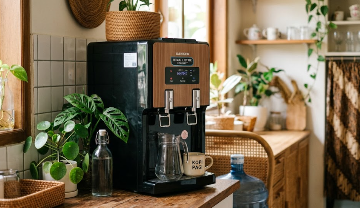 Rekomendasi Dispenser Terbaik yang Bikin Listrik Lebih Hemat Setiap Bulan