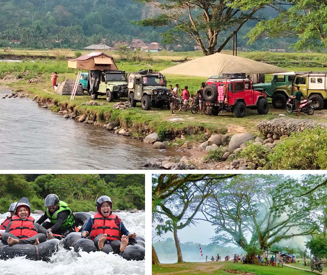 5 Rekomendasi Tempat Wisata Camping di Ogan Komering Ulu, Dijamin Nggak Bakal Menyesal