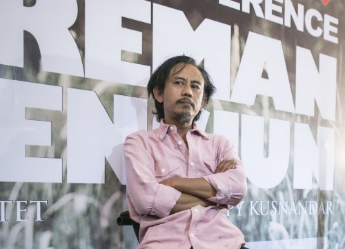 Epy Kusnandar Ungkap Ingin Dimakamkan di Garut, Anak: Kesehatannya Baik-Baik Saja