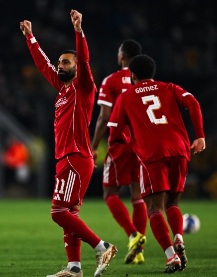 Salah Bersinar! Liverpool Amankan Tiket Perempat Final FA Cup