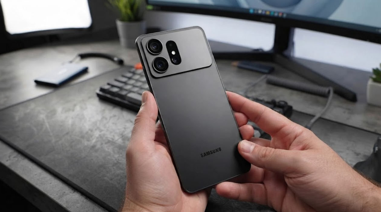 Render Onleaks: Bocoran Spek dan Desain Gahar Galaxy S27 Ultra