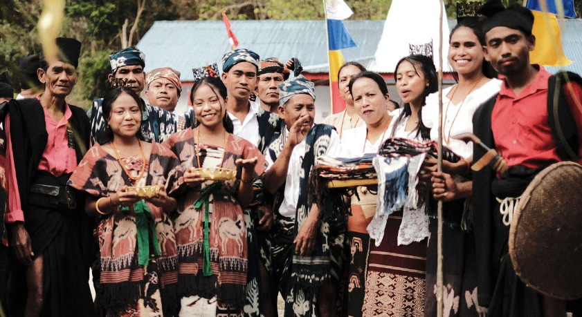 Sertipikat Tanah Ulayat Jadi Penjaga Warisan Budaya Masyarakat Adat