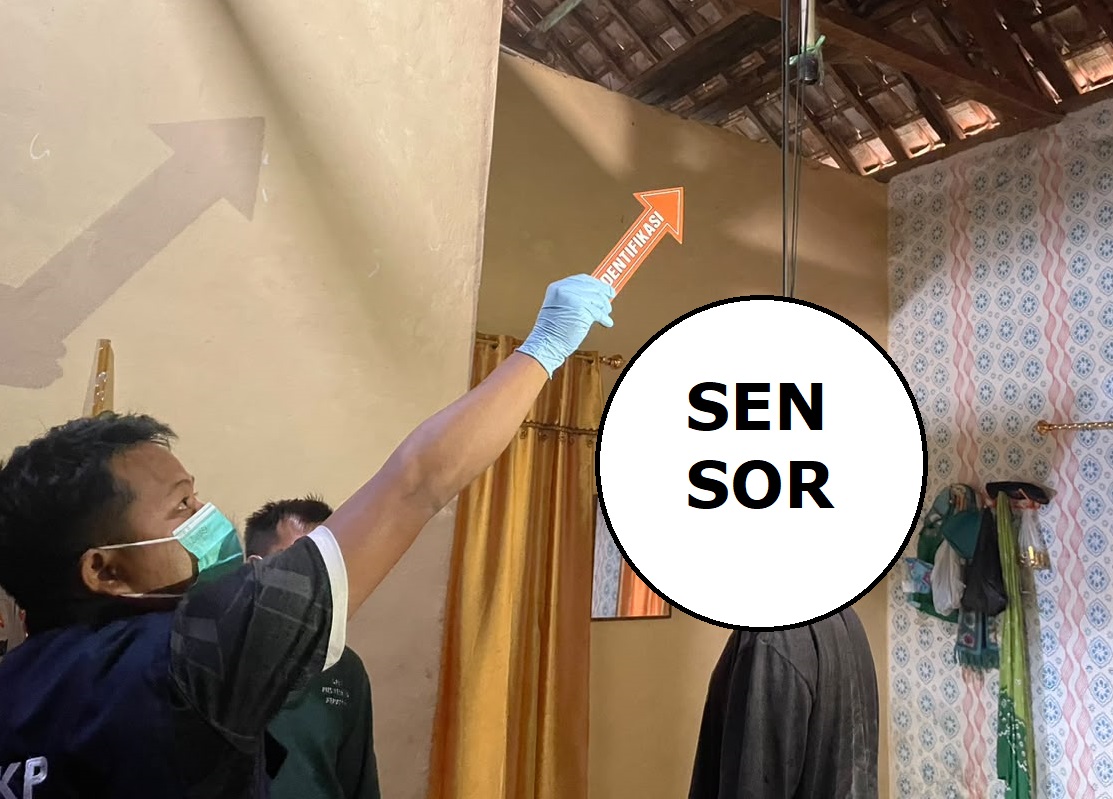 Pulang Tengah Malam, Seorang Ibu Temukan Anak Sudah Tak Bernyawa di Ruang Tengah Rumah