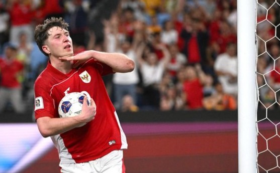 Timnas Indonesia Jaga Asa Lolos Piala Dunia Saat Lawan China