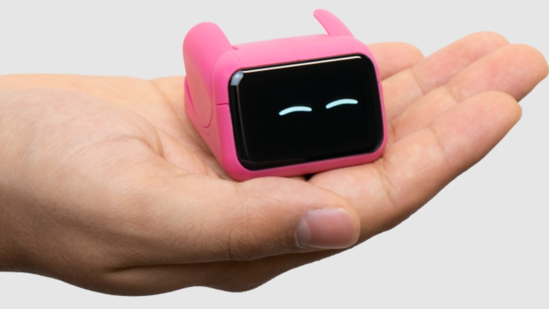 Ortomi Umi Robot Pendamping yang Bisa Ngambek