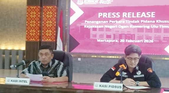 Kasus Dugaan Korupsi FLPP OKU Timur Naik ke Penyidikan