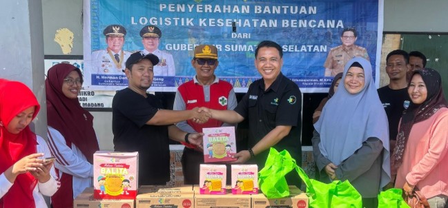 Pasca Diterjang Putting Beliung, Bantuan dari Pemprov hingga Kemenkes Tiba di Lokasi