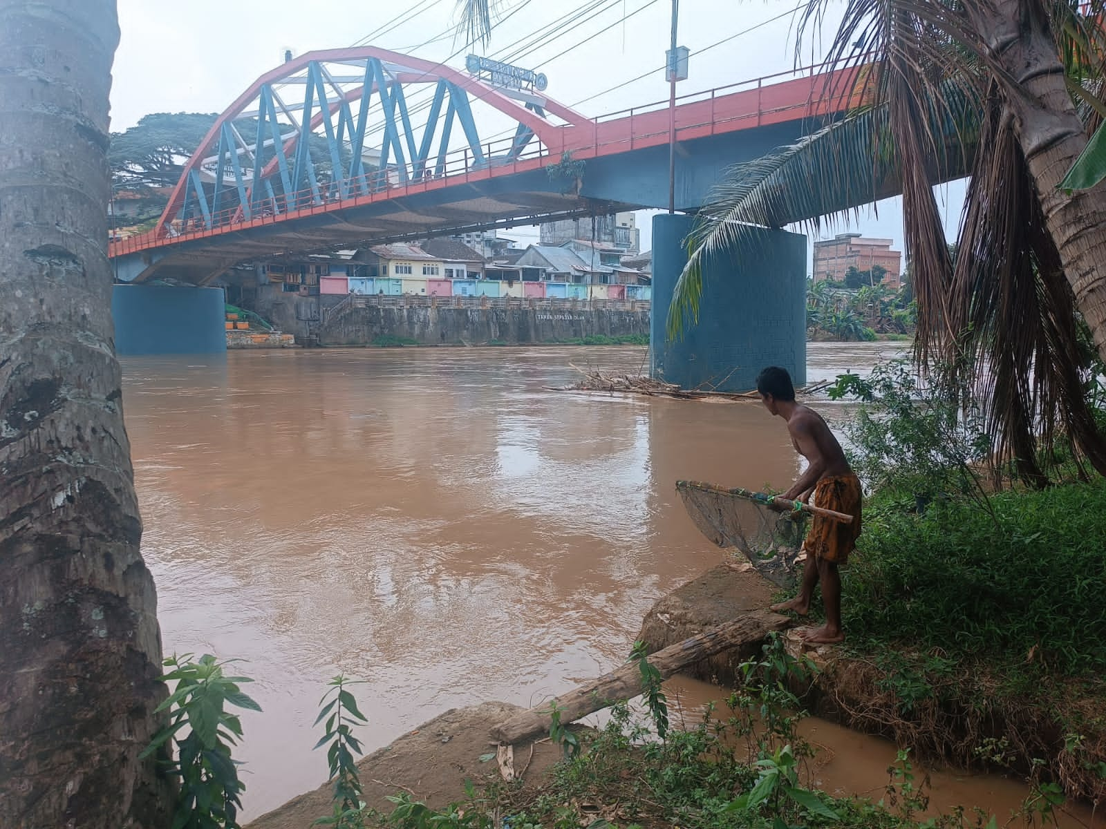 Waspada Ulu Ogan – Muara Jaya Rawan Banjir Bandang