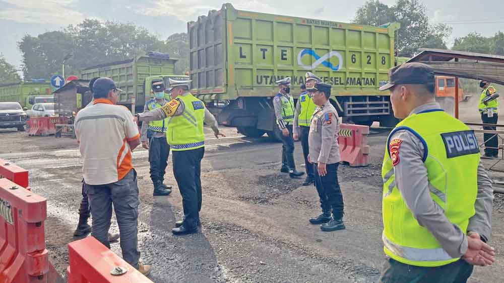 Rancang Langkah Strategis Atasi Macet di Lahat 