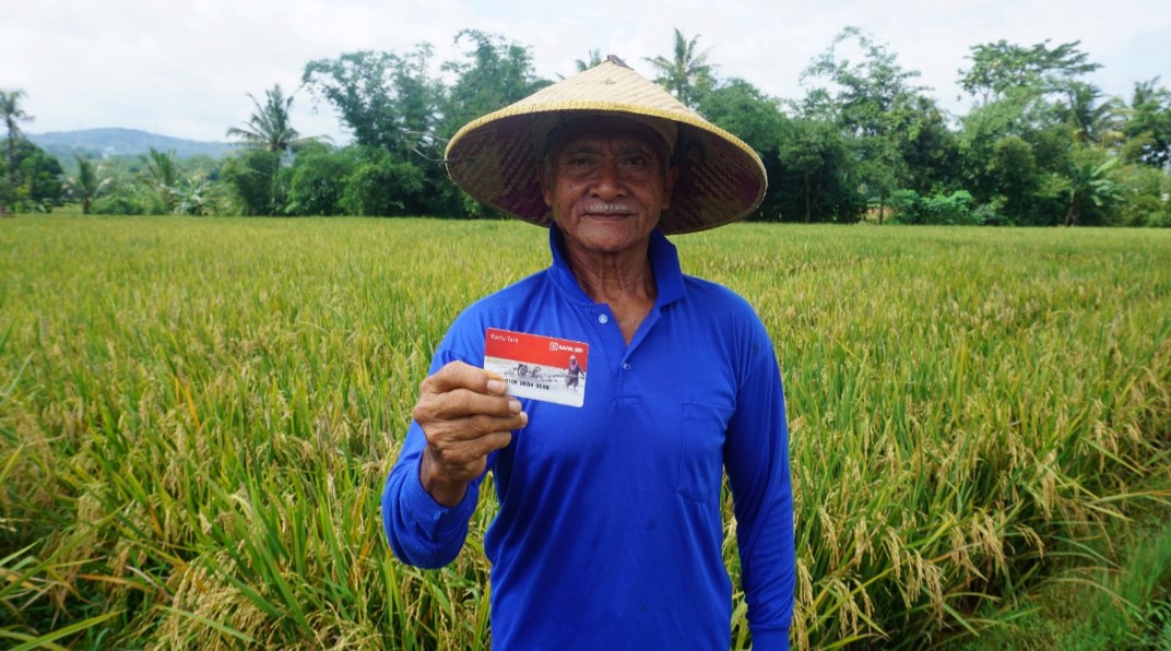 Punya 3 Cabang, AgenBRILink Ini Sukses Bantu Petani Dapatkan Akses Layanan Keuangan