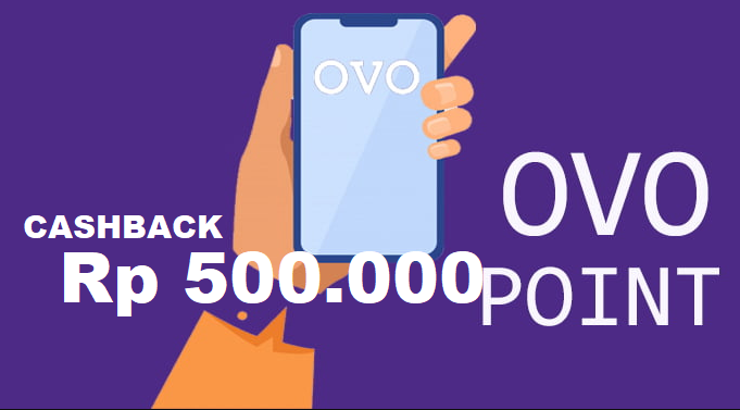 Dapatkan Promo Casback Rp 500.000 OVO Points dengan M-BCA, Gampang Caranya!