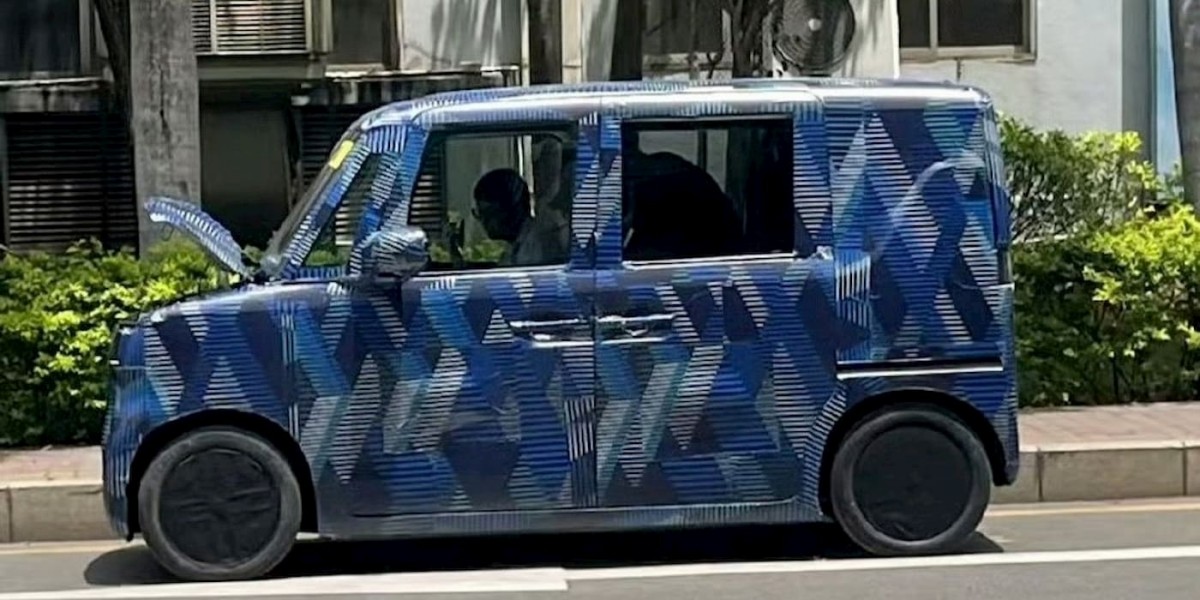 BYD Ramaikan Pasar Kei Car Lewat Mobil Listrik Baru