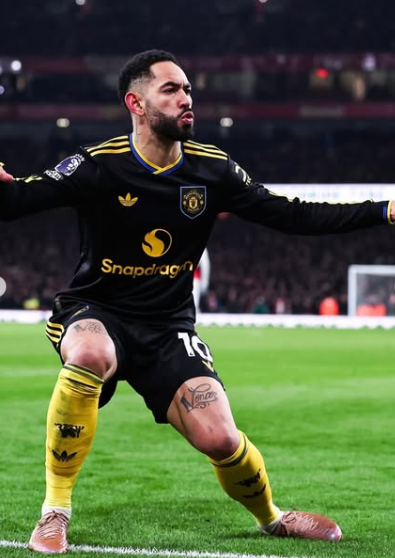 Lakukan Selebrasi Kontroversial, Matheus Cunha  Terancam Sanksi FA 