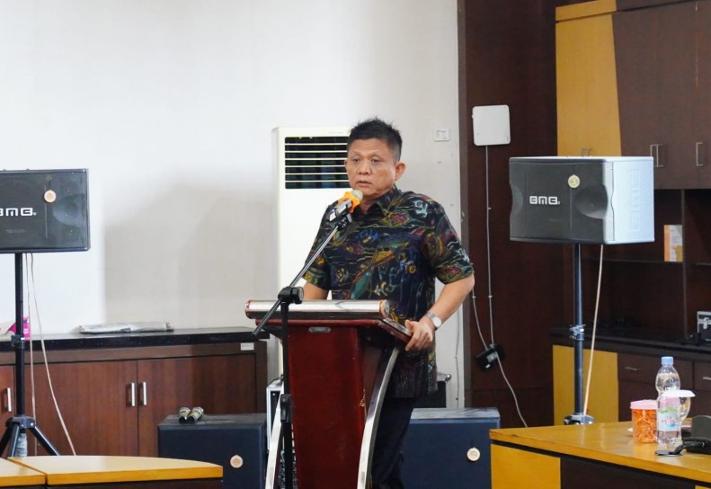 Enos Tegaskan Komitmen Sukseskan Koperasi Merah Putih di Setiap Desa