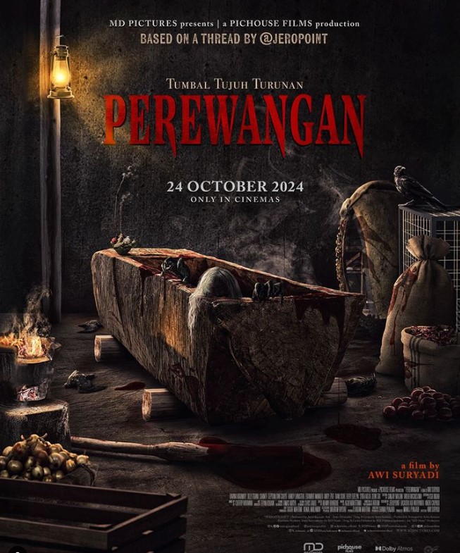 Film “Perewangan” Bakal Tayang di Luar Negeri