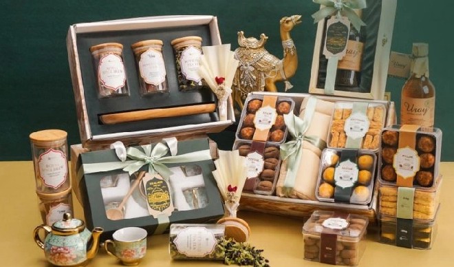7 Ide Hampers Hari Raya Murah, Estetik dan Berkesan