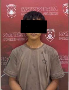 Emosi Lihat Ibu Hendak Dipukul, Remaja di OKU Selatan Bacok Ayah Tiri 