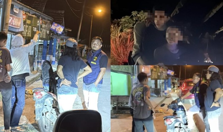 Polres OKU Sasar Aksi Premanisme Jalanan dan Balap Liar