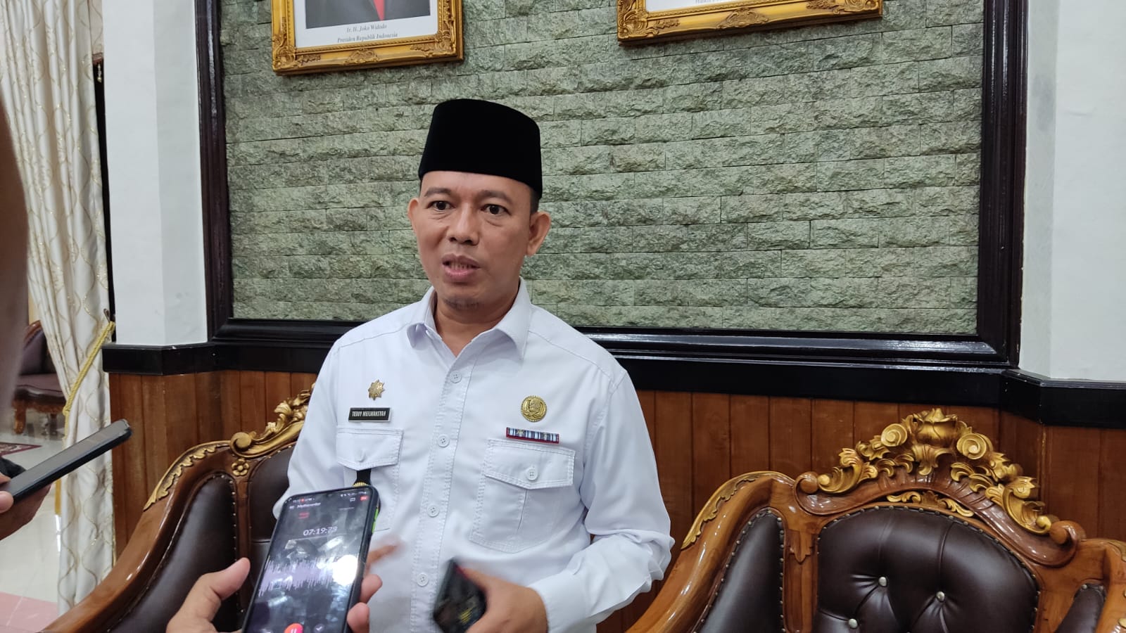 OKU Segera Miliki Kampung Perikanan Skala Nasional