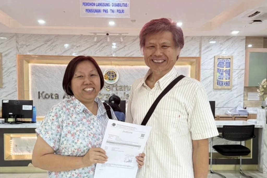 Masyarakat Bisa Urus Roya Pas Tanggal Merah