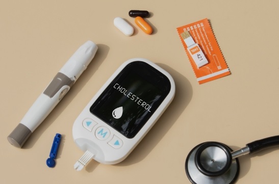 Cara Cerdas Turunkan Risiko Kolesterol Tinggi usai Lebaran