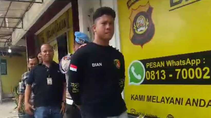 Uang Habis Hubungan Kandas, Polisi Serse Gadungan  di Palembang Tipu Mahasiswi 