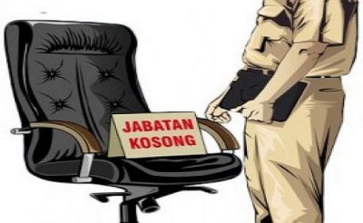 Sutss … Tiga Camat di OKU Rangkap Jabatan