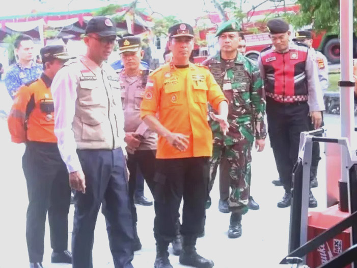 OKU Siaga Karhutla 2026, 300 Personel Gabungan Disiapkan