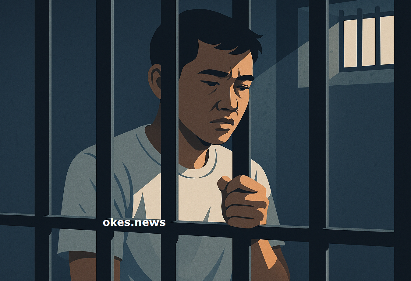 (18+) Pemuda di OKU Diduga Cabuli Anak Dibawah Umur di Dua Lokasi Berbeda 