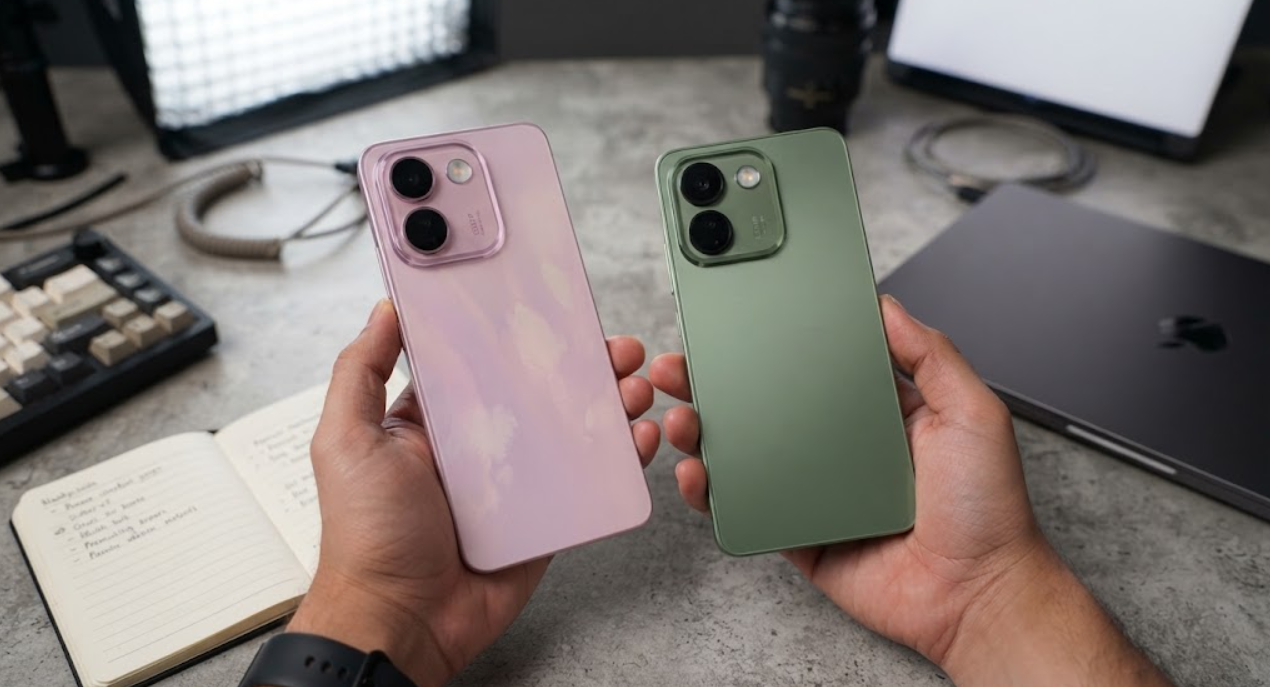 Vivo V80 Lite Bawa Baterai 10.000mAh, Meluncur 3 September Mendatang